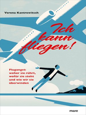 cover image of Ich kann fliegen!